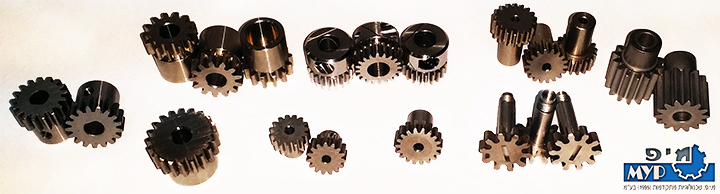 external spur gears